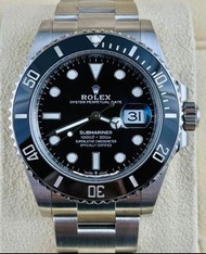 126610LN  Rolex  勞力士  SUBMARINER DATE     126610LN