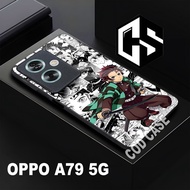 Glossy Softcase oppo a79 5g/case oppo a79/casing oppo a79 5g glitter/case oppo a79