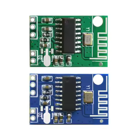 CA-6928 Bluetooth-compatible 5.0 Audio Module 5V 12V Wireless Music Player Speaker Receiver Modified