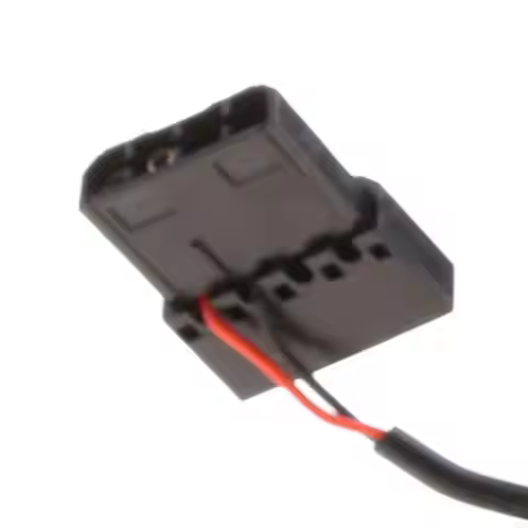 63HF 800L/H 5m for DC 12V Solar Brushless Motor Water Circulation Water with 4p