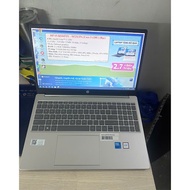 Laptop HP 15-fd1045TU - 9Z2X1PA (Core 5-120U) (Bạc) - Demo