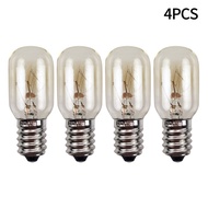 ⭐ PEAT ⭐ E14 Salt Lamp Globe Bulb 15W Light Bulbs 240V Refrigerator Oven Replacement