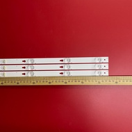 Suitable for TCL L43P2-UD LE43D8600 L43F1B 43P2F 43A730U Light Bar 43D2900