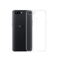 OPPO R11s Plus Clear Water Case Mobile Phone Protective (Sealed Bag) MOR11SP