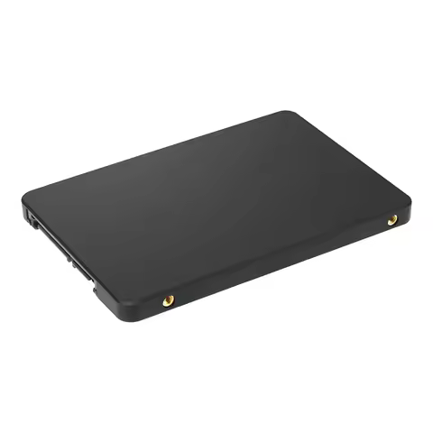 2.5-inch SSD Hard Drive, M.2 NGFF 6Gb/s 2.5" 2TB Internal Solid State Drive SATA 3, Read Speed up to