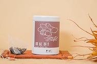 DLIC TEA Taiwan Ginger Ruby Black Tea 3g x 10 Count Taiwan Material