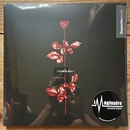 Vinyl Depeche Mode Black Disc/ - Violator LP