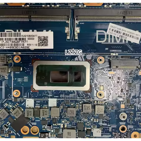 6050A3136201-MB-A01 For HP EliteBook 830 G7 840 G7 Laptop Motherboard With I5/I7 10th CPU M08559-601