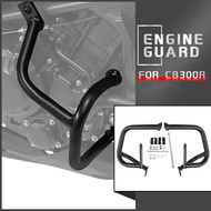 For Honda CB300R CB300 R 2018-2023 CB 300 R Motorcycle Highway Crash Bar Engine Guard Bumper Fuel Ta