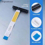 [OriginalGrass] ThinkPad L580 EL580 L590 HDD Cable Fast Speed SATA Hard Drive Connector Easy Install
