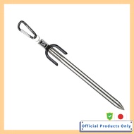 DAIWA Rod Holder Surf Stand Single 850 Black