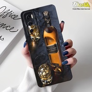 Case Untuk Vivo V20SE (V2022) - Eksotik - Casing Vivo V20SE - Bahan Premium - Kesing Vivo V20SE - Si