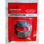 Brake Pad For Click 125 V2 V3 Click 150 V1 V2 Click 160 Genuine Parts