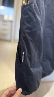 Columbia 日本黑標 羽絨背心