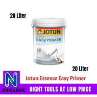 Jotun Essence Easy Primer Wall Sealer / Cat Undercoat Luar &amp; Dalam Dinding Rumah 20L - 20Liter