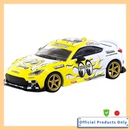 Speedmaster Japan TARMACWORKS 1/64 Toyota GR86 MOONEYES Completed Model T64G-038-MOON