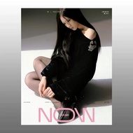Garren NOW Autumn Journal Lelander Cover+Store Free Photocard Garren MarieClaireNOW Magazine 2026 Au