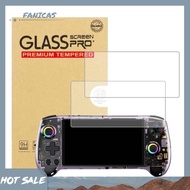 2Pcs 9H HD Tempered Glass Anti-scratch Screen Protector Tempered Film for Anbernic RG557 Accessories