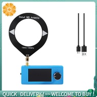 SI4732 Radio Receiver Kit 1.9inch Display 10KHz-180MHz FM/AM/LSB/USB Shortwave Radio Receiver SI4732