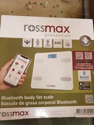 ROSSMAX體重計