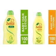 ZWITSAL Natural Baby Hair Lotion 100ml