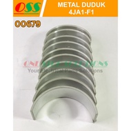 METAL SEAT MAIN BEARING ENGINE 4JA1-F1 ISUZU PHOTON FORWARD
