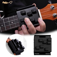 Ukulele Chord Presser Trainer 60-100 Easy Press Kit Chord Assisted Learning Tool Attachment Kit