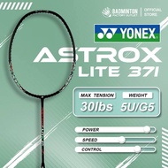 YONEX VOLTRIC LITE 40i 47i Badminton Racket ORIGINAL FREE STRING (MAX 30LBS) 5U Racquet YONEX Raket