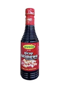 ซอสถั่วเหลือง ซีอิ้วหวาน Mudim Kicap 345 กรัม