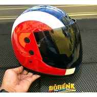 Unik HELM DRAG FULL FACE ORIGINAL THAILAND Murah