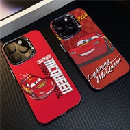 F1 Cars Lightning McQueen For Redmi 9 12C 13C 14C 12 9T 9C 10C 13 10 9A Note 11 12 8 10 13 11s 10s M