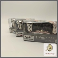 LIVRE Glide 87 SAKURA LIMITED BAIT CASTING For DAIWA