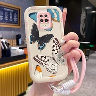 Casing For Xiaomi Redmi Note 9s Note 9 Pro POCO M2 Pro Case Silicone