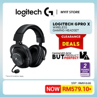 Logitech PRO X Wireless Headset