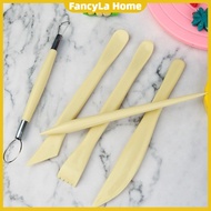 5pcs/Set Clay Tools Kit, Pottery Tools Polymer Clay Tools for Pottery, Dotting, Modeling, Carving, S