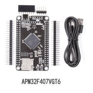 KKmol STM32F407VET6 PM32F407VGT6 STM32F407VGT6 Cortex-M4 MCU Core Board Learning Development Board S