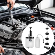 [TENOL] 3 L Manual Brake Clutch Fluid Bleeder Brake Pressure Bleeder for Truck