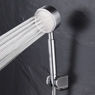 Sus304 Stainless Steel Bathroom Handheld Shower Head Set with Shower Hose