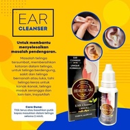 Ubat cairkan tahi telinga