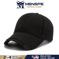MENSPE Baseball Cap Men's Sun Cap Sport Baseball Cap Fashion Sun Protection Hat Breathable Baseball 