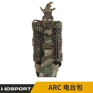 WOSPORT ARC Camouflage Radio Bag