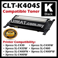 BLACK CLT-K404S CLT-C404S CLT-M404S CLT-Y404S Samsung Xpress SL-C430W SL-C430W / SL-C480FW SLC480FW 
