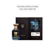 Velixir Apollo Eau de Parfum | Minyak Wangi Lelaki