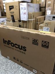 你不問超低特價嗎 InFocus 液晶顯示器 WA-60UA600