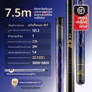 HANDING | ไม้ตกปลาคาร์ปอัลตรา-ไลท์ อัลตรา-ริจิด