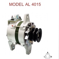 AL-4015 ORIGINAL REC ALTERNATOR NEW FOR USE ON: TRUCK MITSUBISHI FUSO 6D14,6D22,6D15