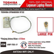 ET20 AWF-TOS-27 CABLE ANTENNA WIFI LAPTOP TOSHIBA DYNABOOK R732