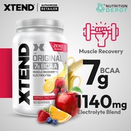 Scivation Xtend BCAA + Electrolytes -  90srv กรดอะมิโนป้องกันกล้ามเนื้อสลายตัว