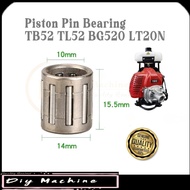 Mesin Rumput 44MM Piston Pin Bearing Ogawa LT20N LT20F TL52 TB52 Auger Drill Kasei Brush Cutter Spar