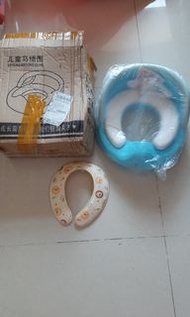 全新兒童坐便器  $50